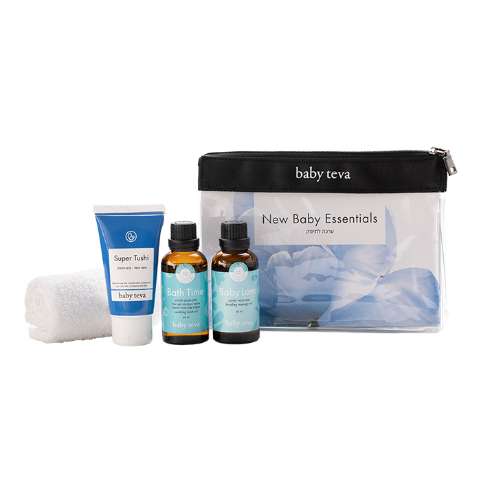 ערכת חובה לתינוק 